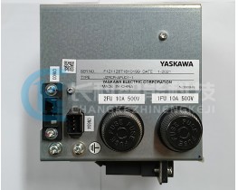 安川機器人YRC1000控制柜電源接通單元JZRCR-APU01-1