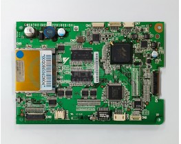 安川DX200示教器JZRCR-YPP21-1主板EMS0702-C(B2)
