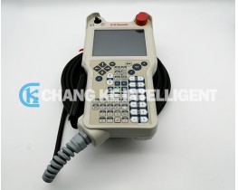 Kawasaki robot 50817-0128L10 teaching pendant