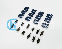 ABB傳送帶分揀并聯機器人IRB360-8彈簧掛鉤3HAC046529-001