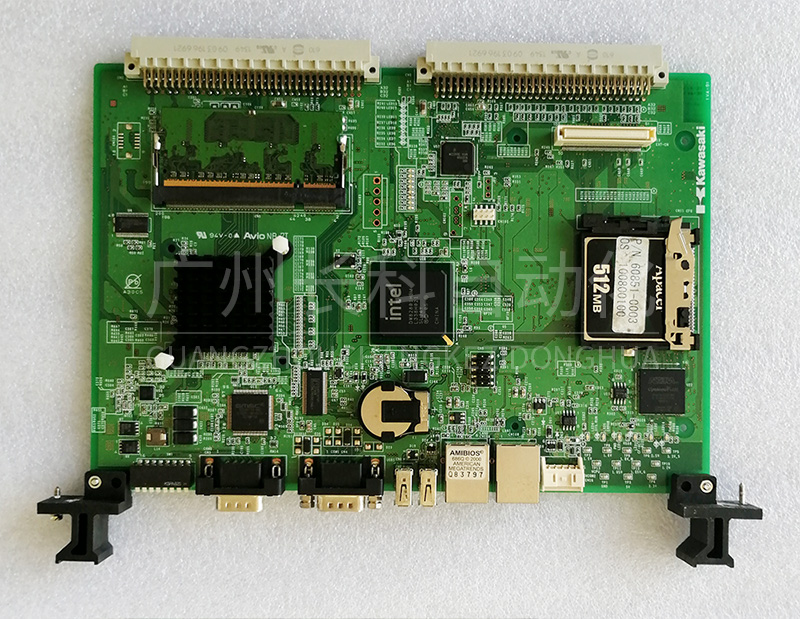 川崎Kawasaki 50999-0137R05 CPU主板 川崎Kawasaki 50999-0137R05 CPU主板
