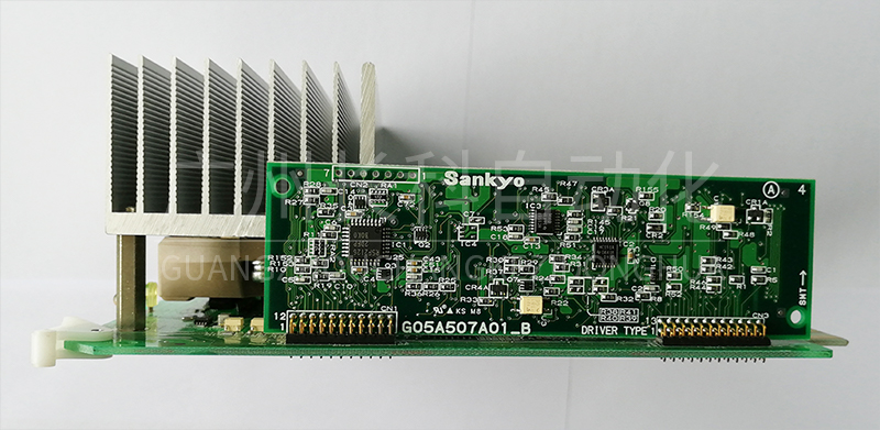sankyo三協SC3400控制柜驅動單元 sankyo三協SC3400控制柜驅動單元