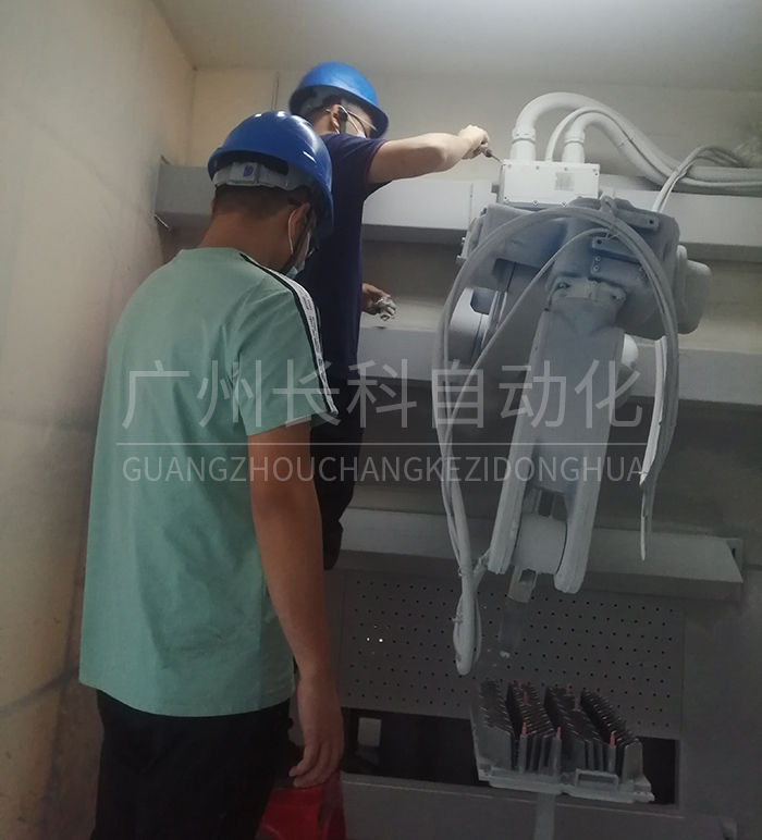 安川莫托曼機器人EPX1250維修 安川莫托曼機器人EPX1250維修