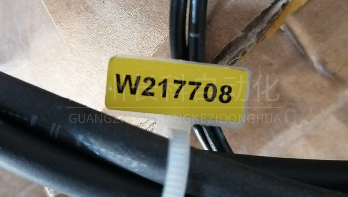 庫卡W216228外部軸線纜 庫卡W216228外部軸線纜