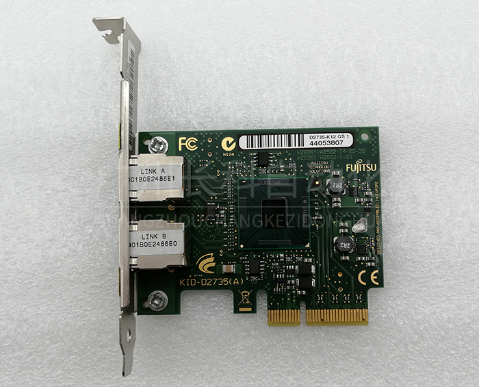 庫卡C4主機網卡D2735-K12 GS 1 00-204-469 庫卡C4主機網卡D2735-K12 GS 1 00-204-469