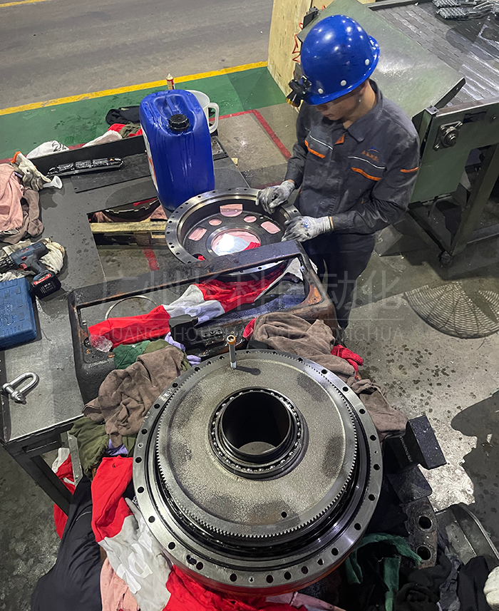 ABB IRB6700三軸減速機3HAC044841-001 ABB IRB6700三軸減速機3HAC044841-001
