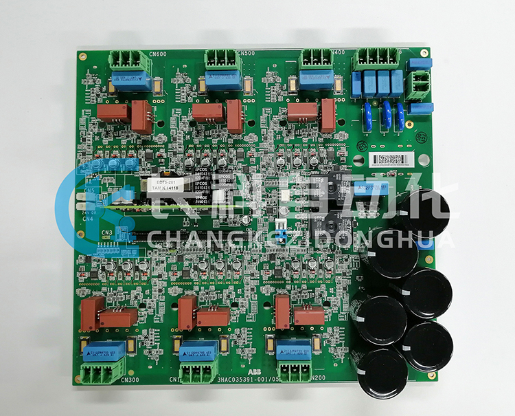ABB DSQC423 3HAC035391-001/05控制系統通訊模塊 ABB DSQC423 3HAC035391-001/05控制系統通訊模塊
