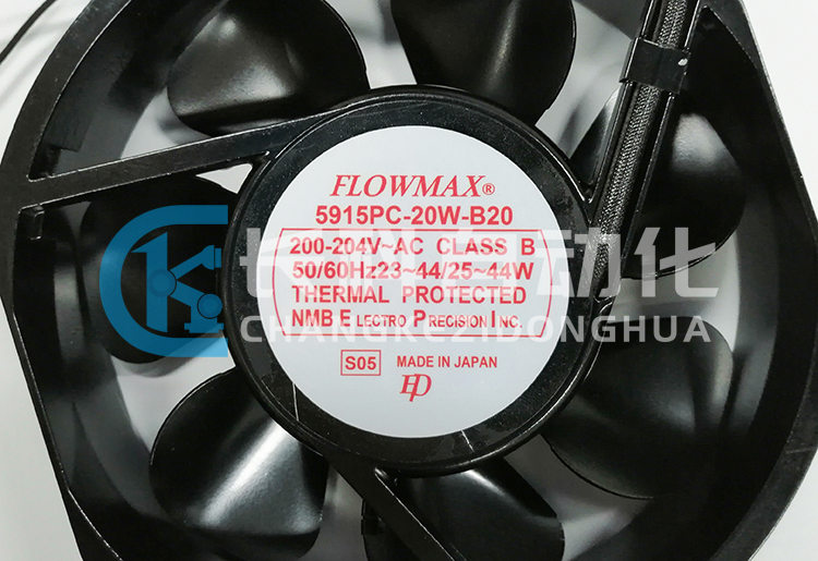 美蓓亞金屬風(fēng)扇5915PC-20W-B20-S05 美蓓亞金屬風(fēng)扇5915PC-20W-B20-S05