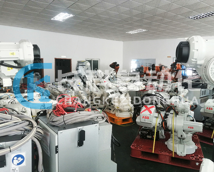ABB工業機器人 ABB工業機器人