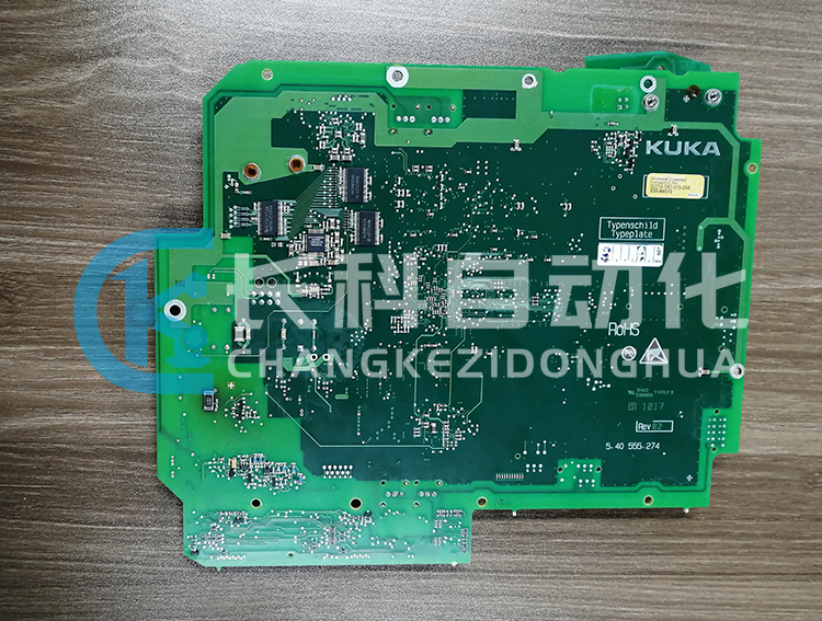 庫卡C4示教器主板00-202-193維修