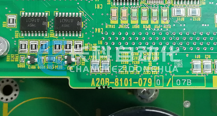 發(fā)那科驅(qū)動器主板A20B-8101-0790/07B 發(fā)那科驅(qū)動器主板A20B-8101-0790/07B