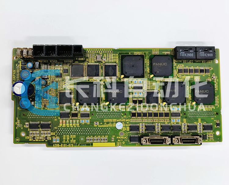 發那科放大器主板A20B-8101-0790/04B