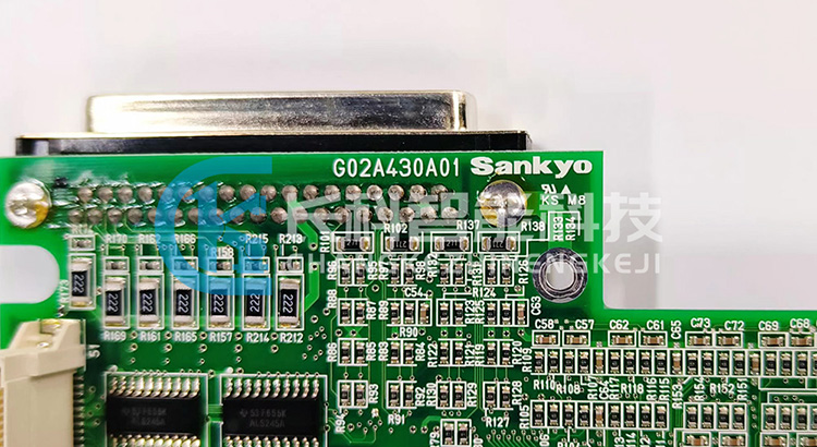 SANKYO三協(xié)機(jī)器人控制柜電路板G02A430A01 SANKYO三協(xié)機(jī)器人控制柜電路板G02A430A01