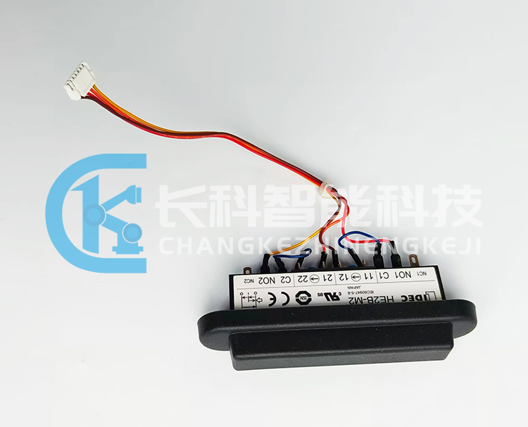 安川示教編程器使能鍵HE2B-M2 IEC60947-5-8 安川示教編程器使能鍵HE2B-M2 IEC60947-5-8