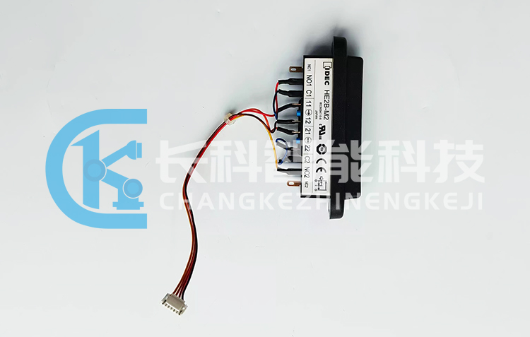 安川示教編程器使能鍵HE2B-M2 IEC60947-5-8 安川示教編程器使能鍵HE2B-M2 IEC60947-5-8