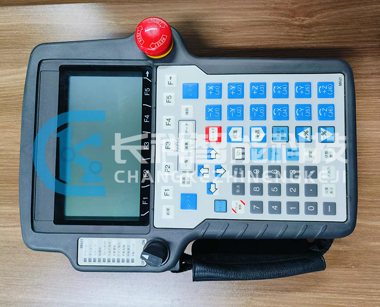 發那科老款示教器A05B-2301-C301