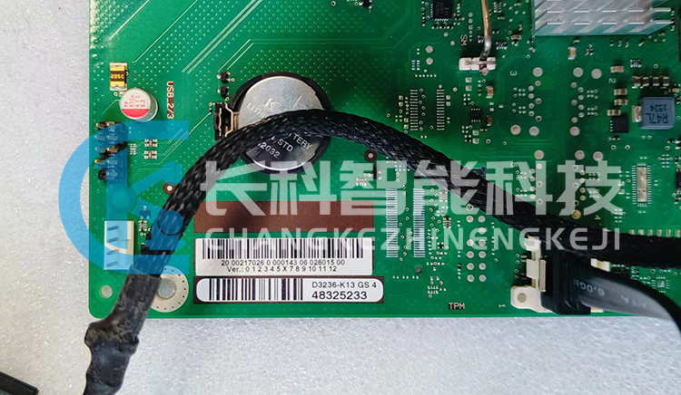 Repair KUKA KR C4 standard cabinet mini cabinet motherboard 00-217-026 D3236-K13 GS 4