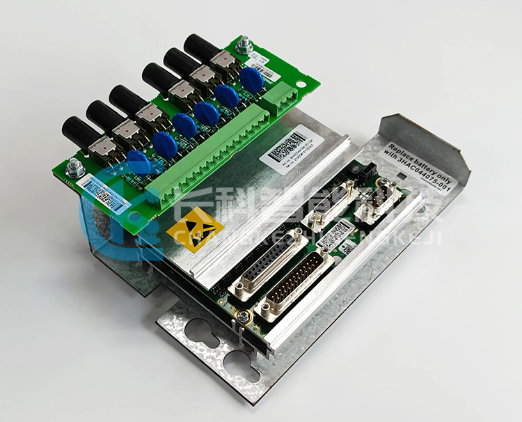 ABB機(jī)器人電機(jī)剎車板3HAC020967-001 ABB機(jī)器人電機(jī)剎車板3HAC020967-001