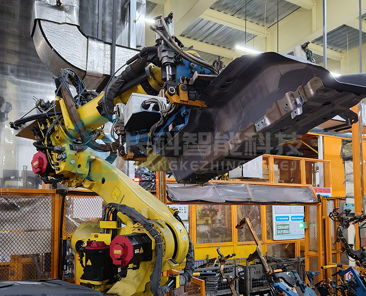 發那科機械臂R-2000iC 210F A05B-1333-B205保養