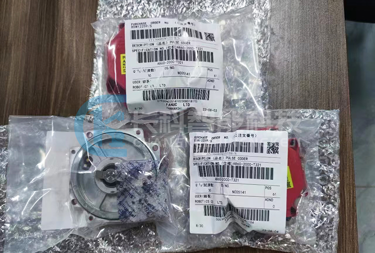 發(fā)那科伺服電機(jī)編碼器A860-2000-T321 &alpha;iA1000