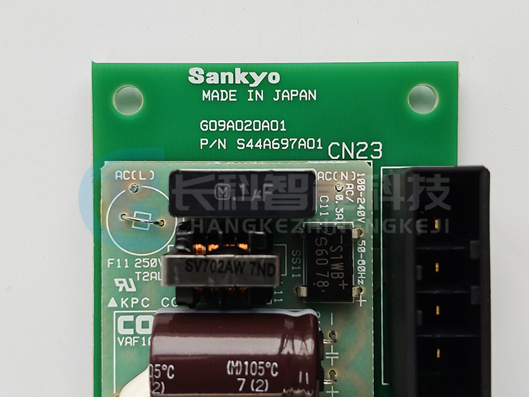Sankyo三協電路板G09A020A01
