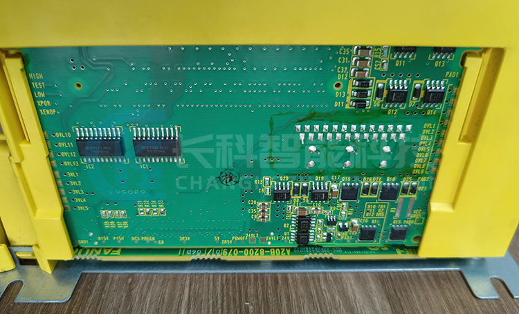 FANUC發那科主機A05B-2650-C040