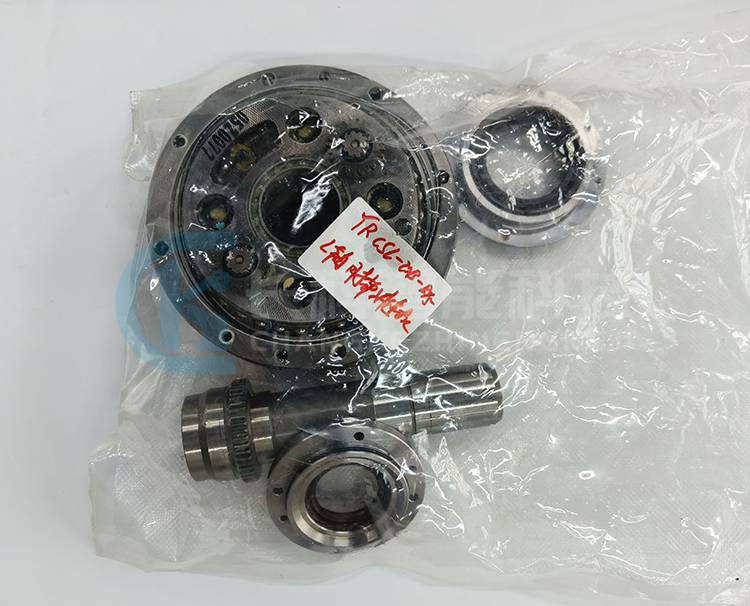 安川YR-CSL20B-B45二(L)軸減速機