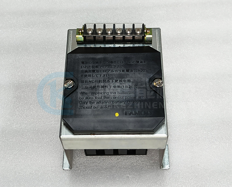 發那科外部軸帶鐵架子的電池盒A05B-2452-C550
