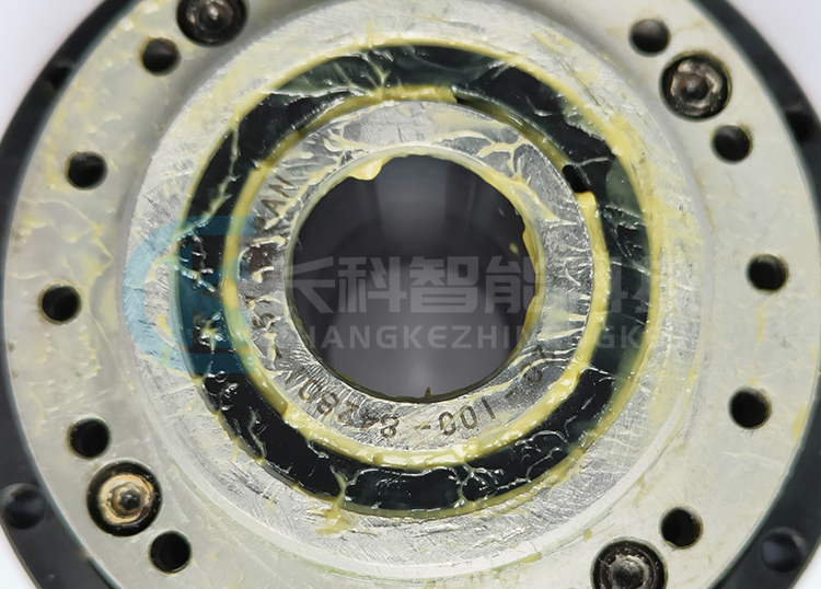 那智機器人三軸減速機20-100