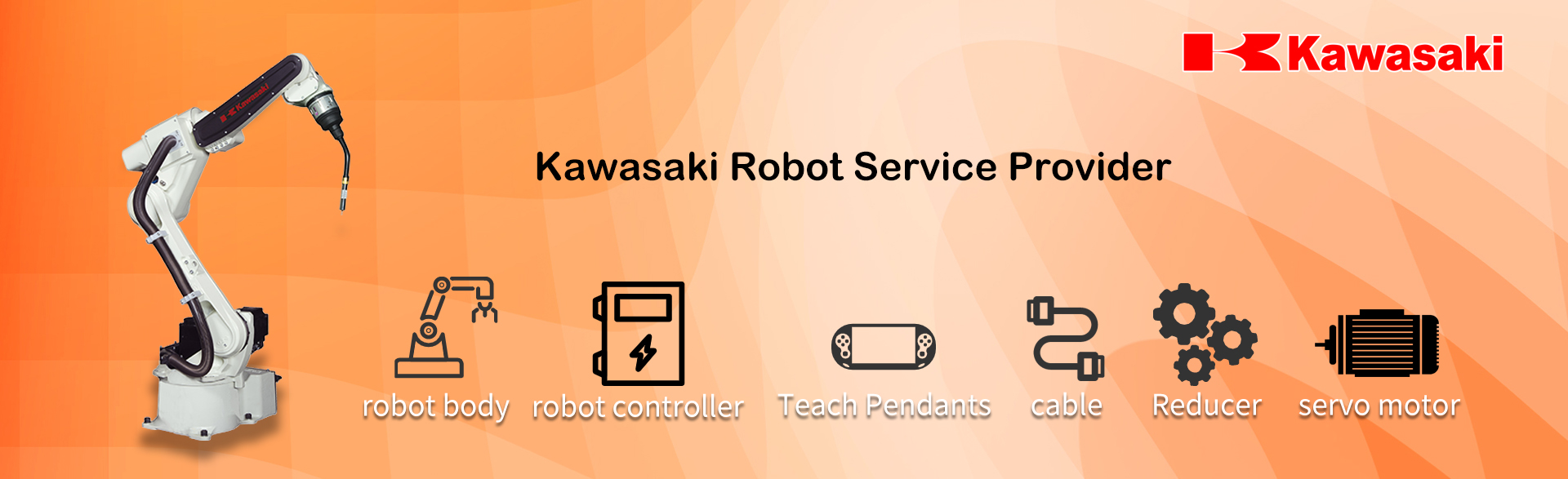 Kawasaki Robot Service Provider