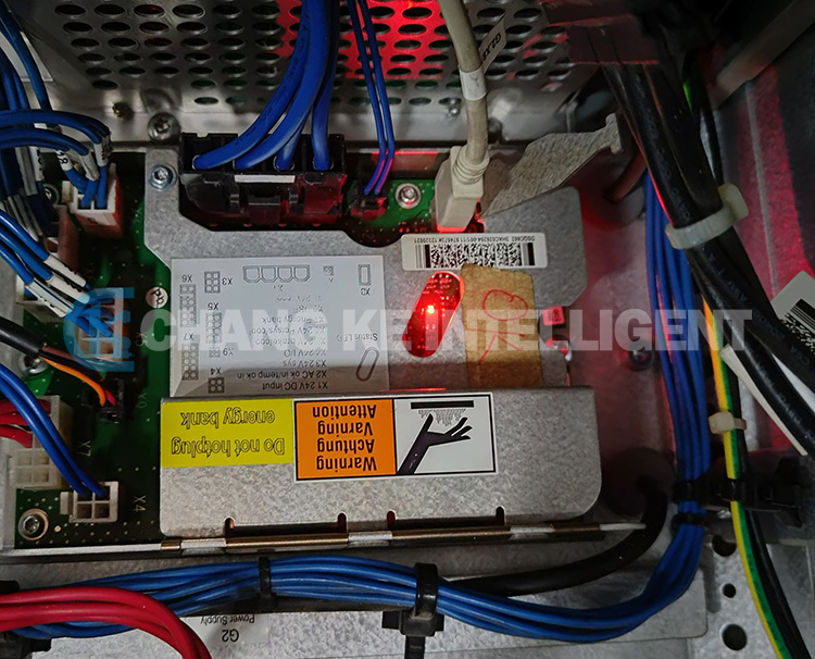 Repair ABB power distribution device controller module DSQC662 3HAC026254-001