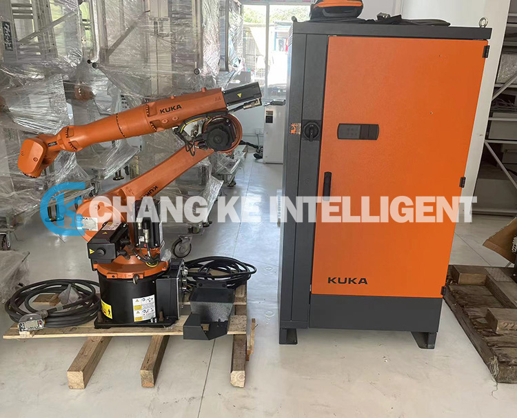 KUKA gas shielded welding robot KR12 R1810