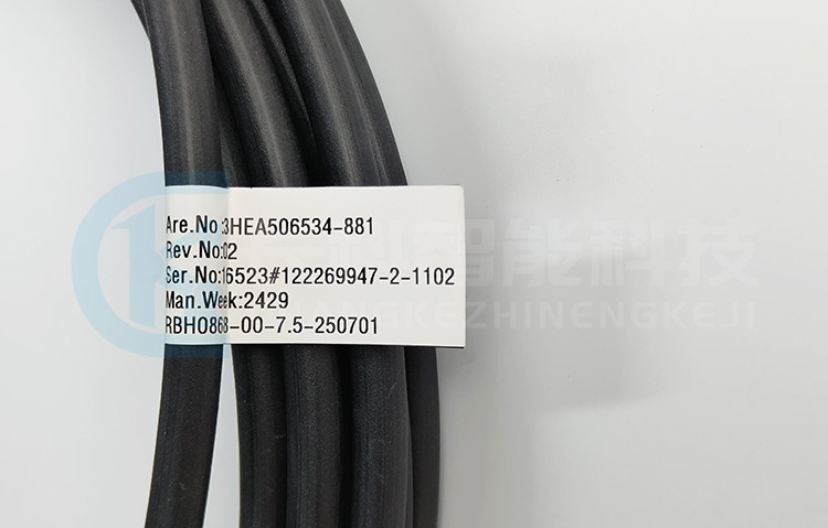 ABB編碼器柔性線纜3HEA506534-881