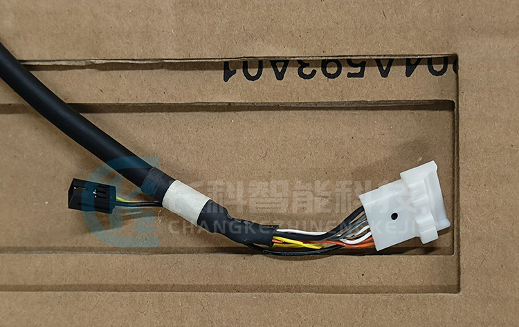 尼得科400W伺服電機MA401A2KBLA