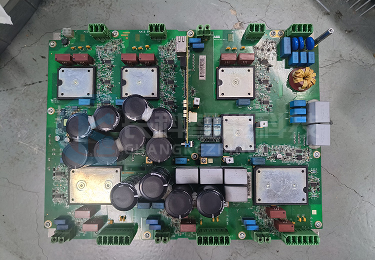 ABB電容板DSQC693 3HAC035110-001