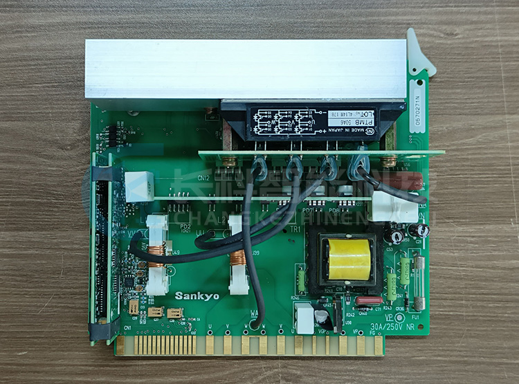Nidec Sankyo三協(xié)控制器板子0570271N