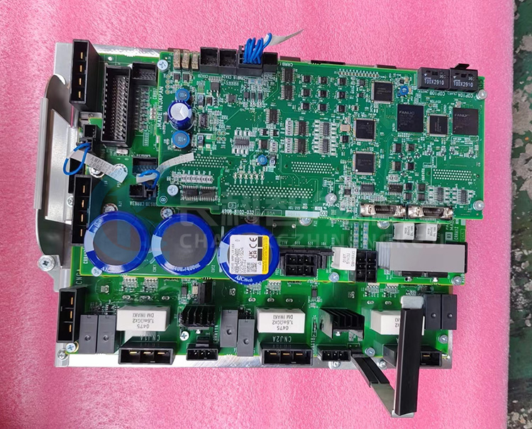 發那科六軸驅動器I/O板A20B-8102-0320/05A 發那科六軸驅動器I/O板A20B-8102-0320/05A