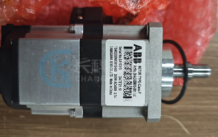 ABB機器人IRB1200三軸伺服電機3HAC058610-001/01