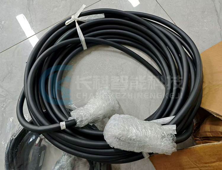 安川DX100機器人MH-80動力纜HW1270736-15 HW1270737-15