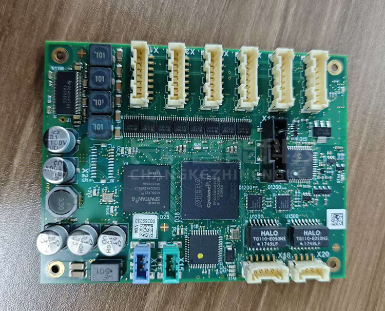 庫卡PCB micro-RDC編碼器板00-330-979
