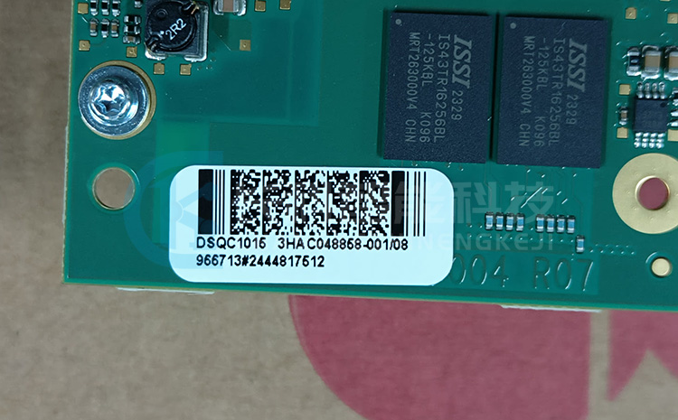 ABB DSQC1015通訊板3HAC048858-001/08