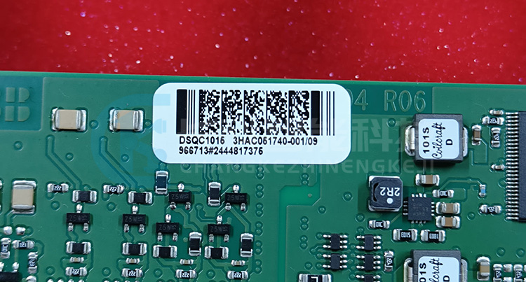 ABB通訊板 DSQC1015 3HAC051740-001/09
